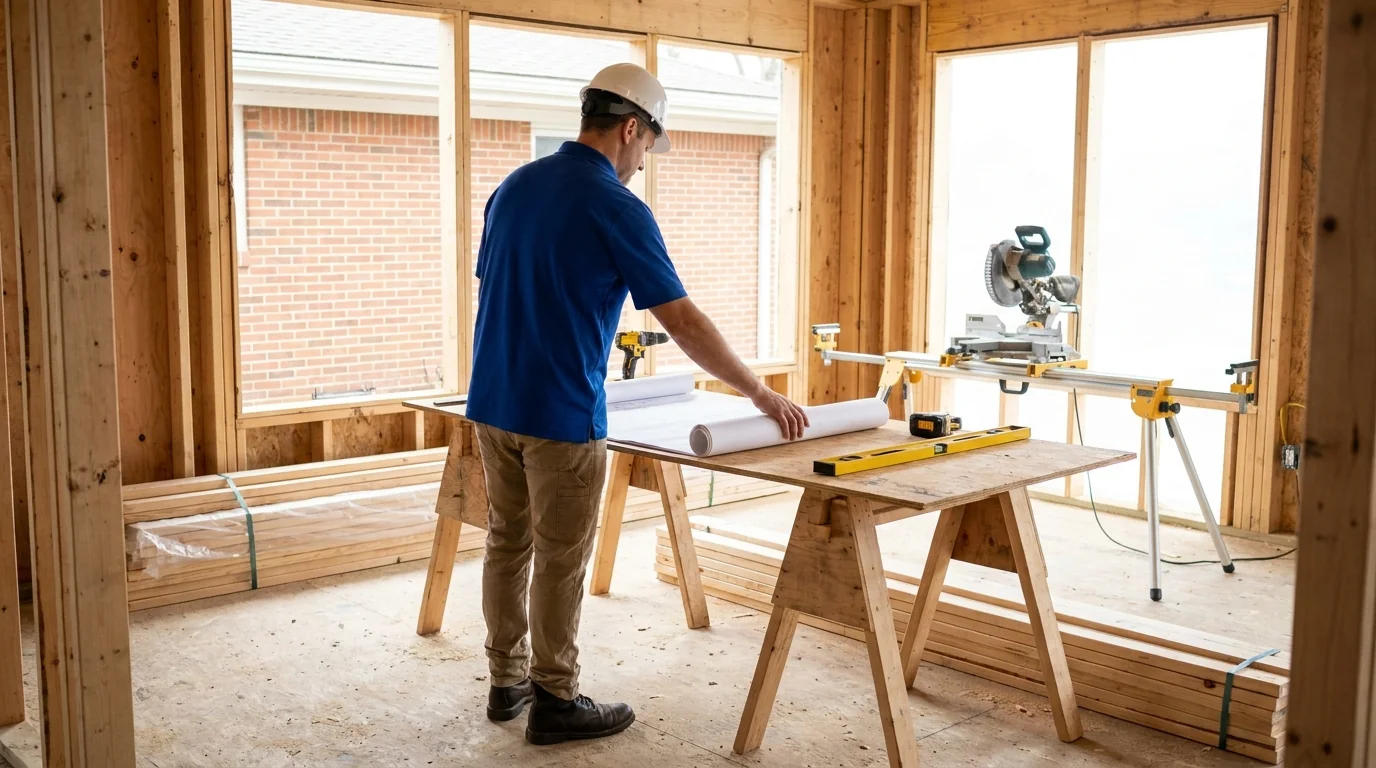 Renovations, Remodels and General Contracting