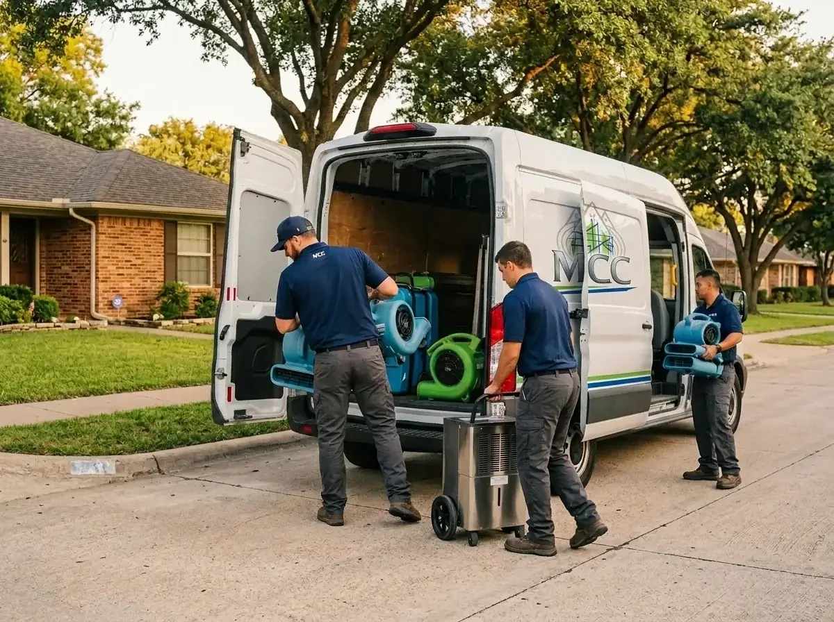 MCC Restoration and Contracting Services Team